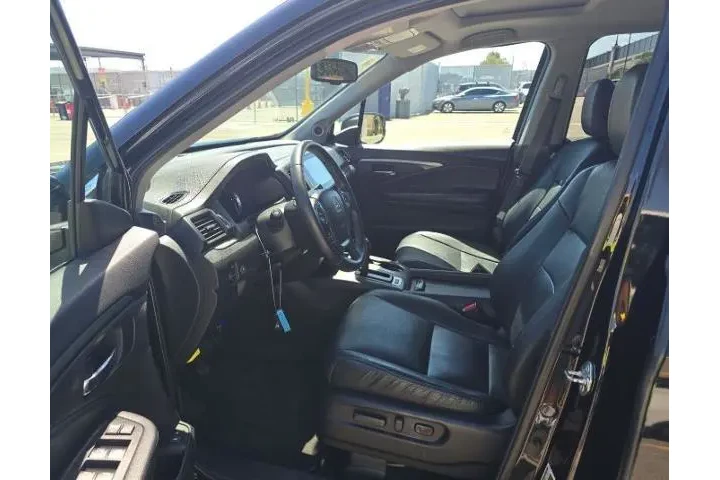 $18900 : Honda Pilot 2017 EX-L 4dr SU image 4