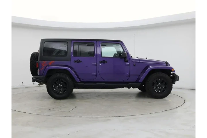 $28998 : Jeep Wrangler Unlimited 2016 image 7