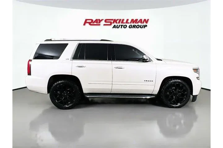 $26975 : Chevrolet Tahoe 2015 4x4 LTZ image 8