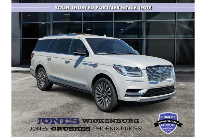 $33998 : Lincoln Navigator L 2019 4x4 image 6