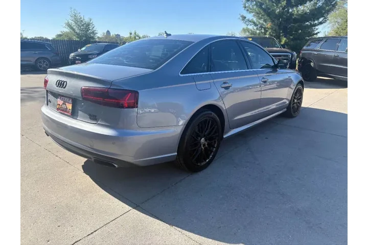 $15950 : 2016 A6 3.0T quattro Prestige image 5