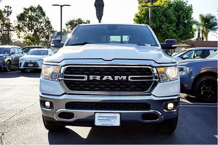 $29987 : Ram 1500 2022 4x2 Big Horn 4 image 5
