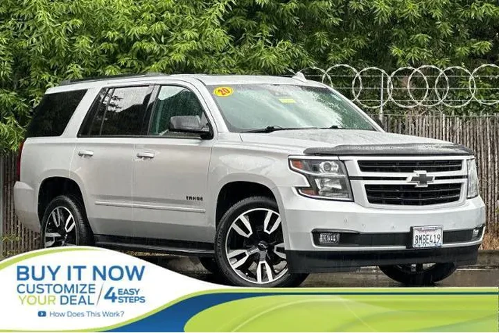 $39990 : Chevrolet Tahoe 2020 4x4 Pre image 1