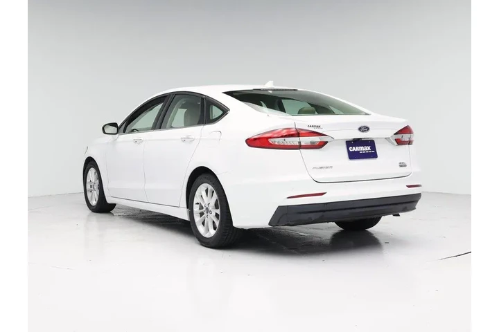 $18998 : Ford Fusion Hybrid 2020 SEL image 2