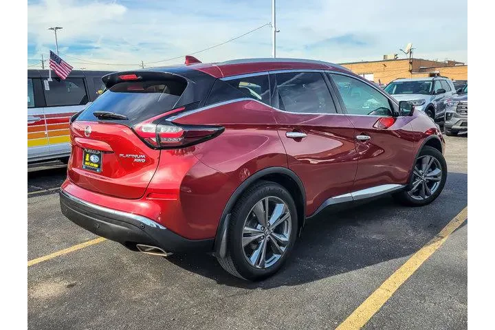 $24870 : Nissan Murano 2019 AWD S 4dr image 8