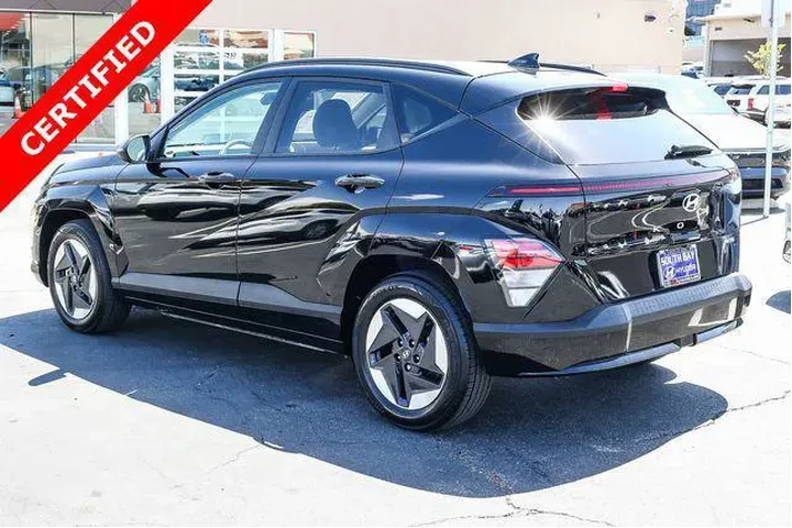 $23398 : Hyundai KONA Electric 2024 S image 4