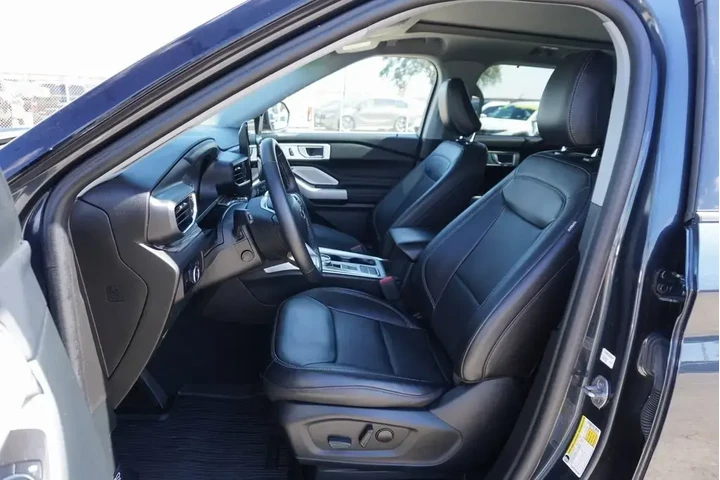 $34975 : Ford Explorer 2024 Limited 4 image 7