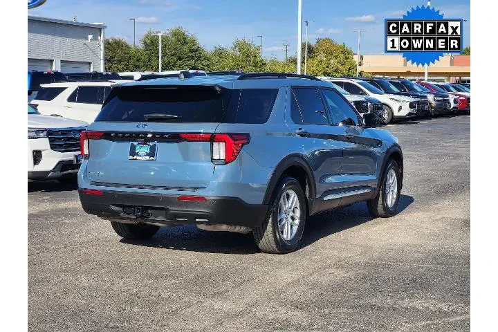 $34959 : Ford Explorer 2025 Active 4d image 7