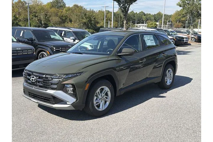 $28902 : Hyundai TUCSON 2026 SE 4dr S image 3