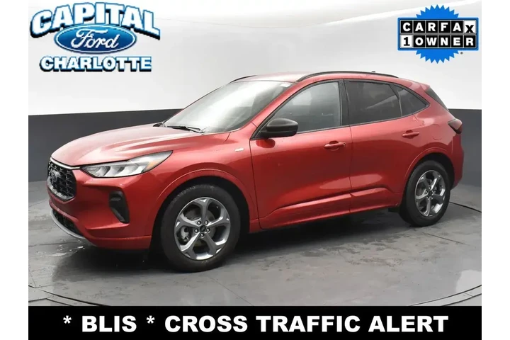 $20999 : Ford Escape 2024 ST-Line 4dr image 4