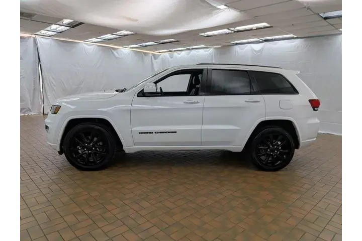 $18000 : Jeep Grand Cherokee 2018 4x4 image 4