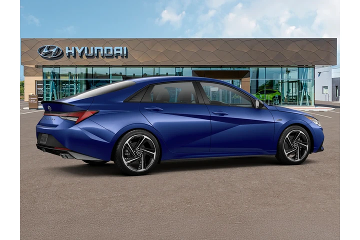 $21250 : Hyundai ELANTRA 2023 N Line image 8