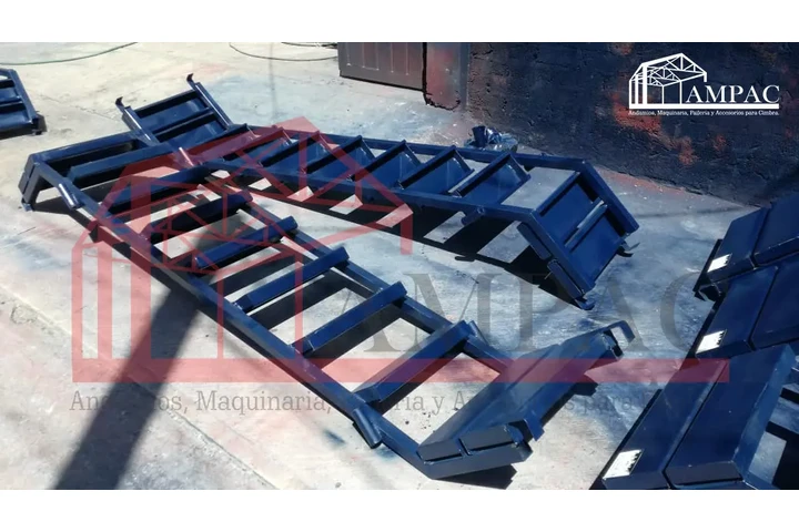$2 : ESCALERA INTERNA PARA ANDAMIO image 2
