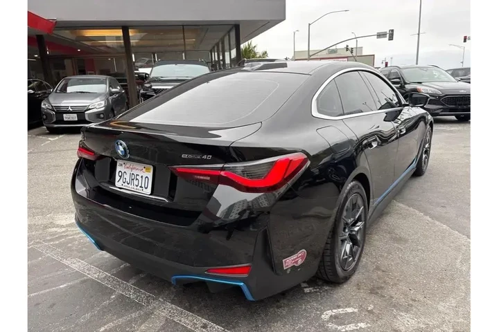 $33988 : BMW i4 2023 eDrive40 Gran Co image 7