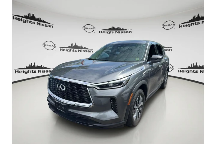 $32490 : INFINITI QX60 2023 AWD Pure image 8