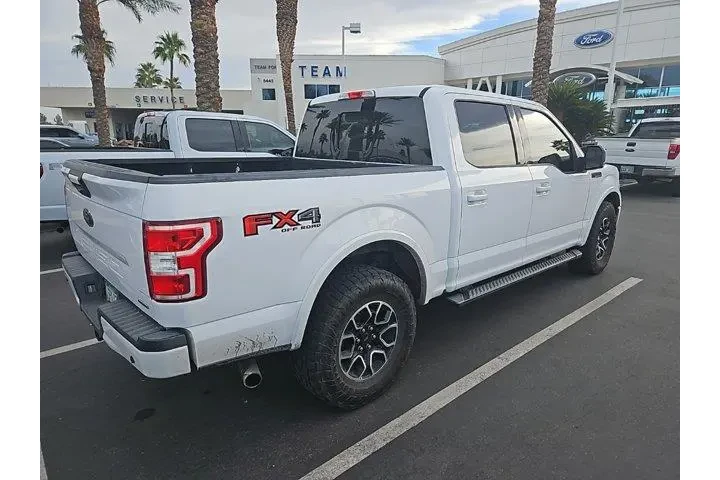 $21588 : Ford F-150 2018 4x4 King Ran image 2