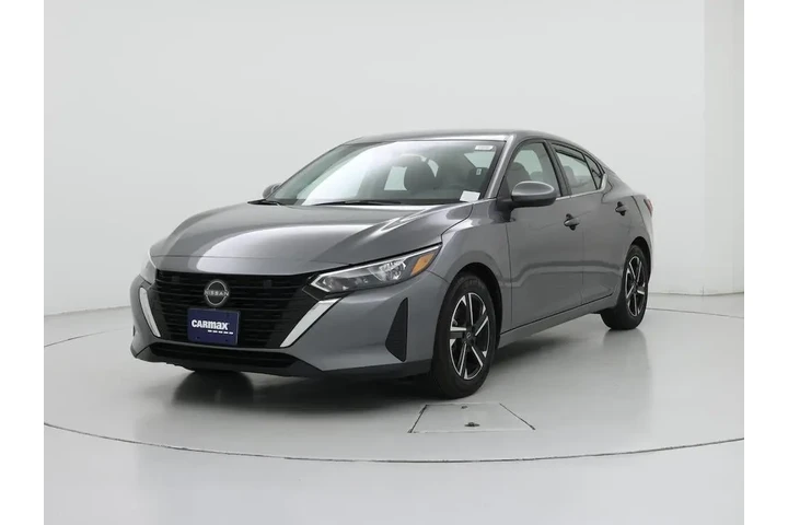 $18998 : Nissan Sentra 2024 SV 4dr Se image 4