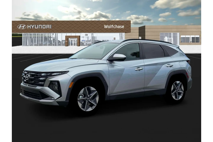 $29126 : Hyundai TUCSON 2026 SEL 4dr image 2