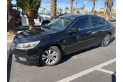 Honda Accord 2014 LX 4dr Sed en Las Vegas