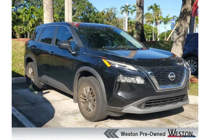$19795 : Nissan Rogue 2023 S 4dr Cros image 1