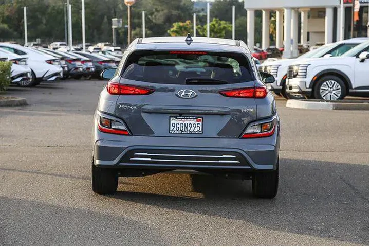 $20992 : Hyundai KONA Electric 2023 S image 4