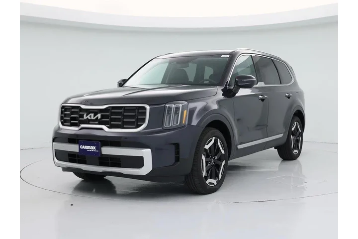 $39998 : Kia Telluride 2025 S 4dr SUV image 4
