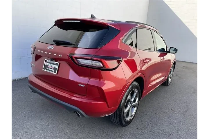 $21500 : Ford Escape Hybrid 2023 ST-L image 8