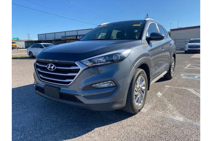 $15819 : Hyundai TUCSON 2018 SEL 4dr image 7