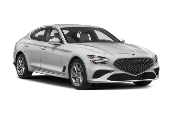 $28539 : Genesis G70 2022 2.0T 4dr Se image 6