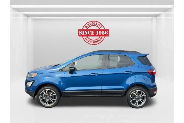 $16777 : Ford EcoSport 2020 AWD SES 4 image 9