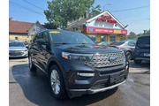 2020 Explorer Hybrid Limited en Detroit