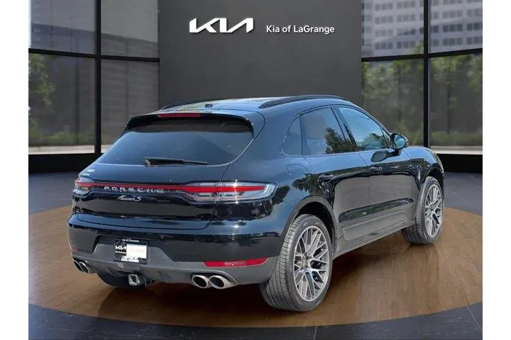 Porsche Macan 2020 AWD S 4dr image 8