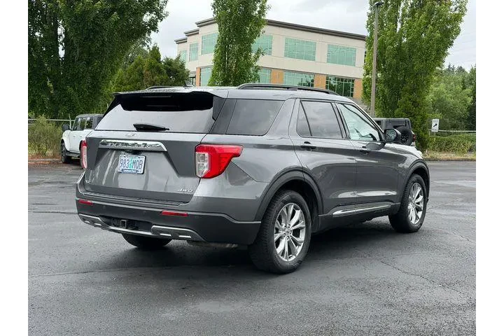 $23995 : Ford Explorer 2021 AWD XLT 4 image 7