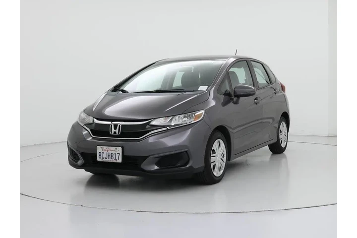 $16998 : Honda Fit 2018 LX 4dr Hatchb image 4