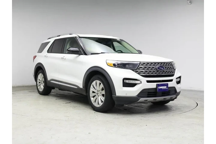$27998 : Ford Explorer 2020 AWD Limit image 1
