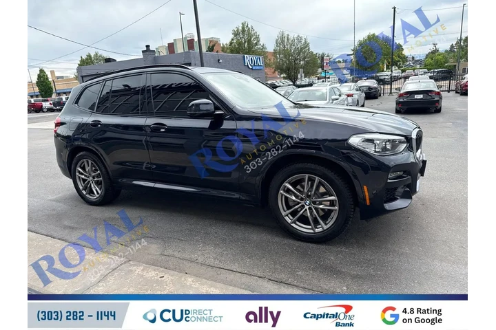 $28495 : 2021 BMW X3 xDrive30i image 2