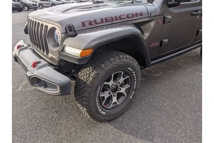 $34999 : Jeep Wrangler Unlimited 2021 image 9