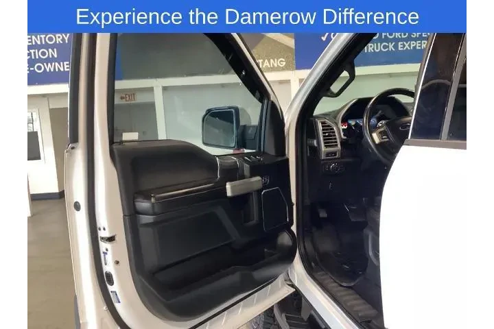 $24583 : Ford F-150 2015 4x4 Lariat 4 image 10