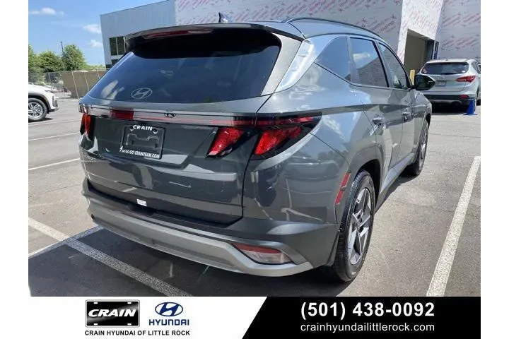 $25700 : Hyundai TUCSON 2025 SEL 4dr image 8