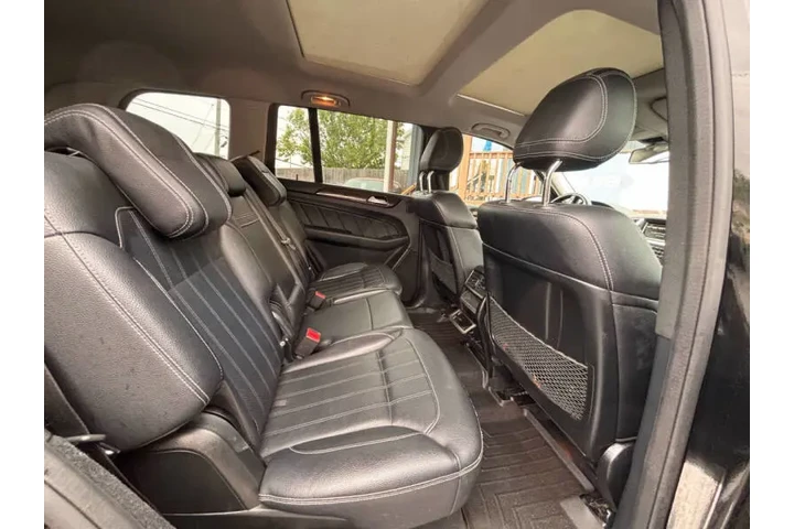 $7999 : 2015 Mercedes-Benz GL-Class G image 5