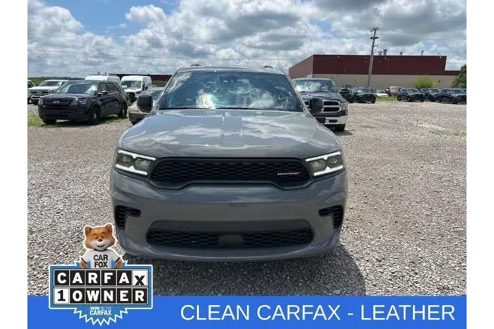 $33000 : Dodge Durango 2024 AWD GT 4d image 8