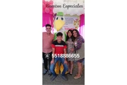 Animadoras para baby shower en Mexico DF