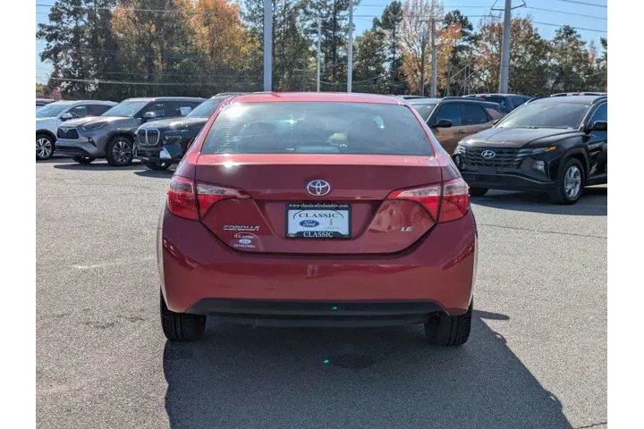 $16995 : Toyota Corolla 2019 LE 4dr S image 7
