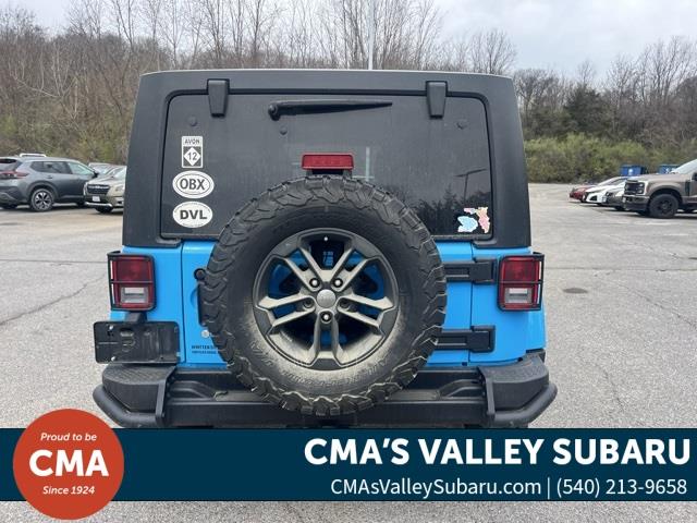$28267 : PRE-OWNED 2017 JEEP WRANGLER image 5