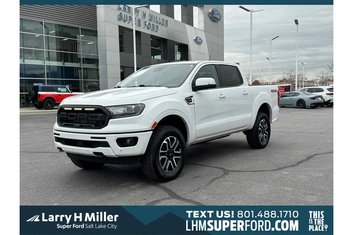 $21158 : Ford Ranger 2019 4x4 Lariat image 1