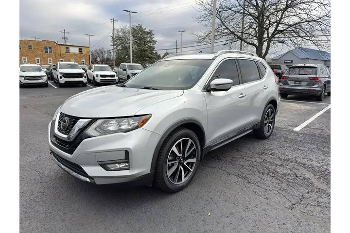$16995 : Nissan Rogue 2020 S 4dr Cros image 3