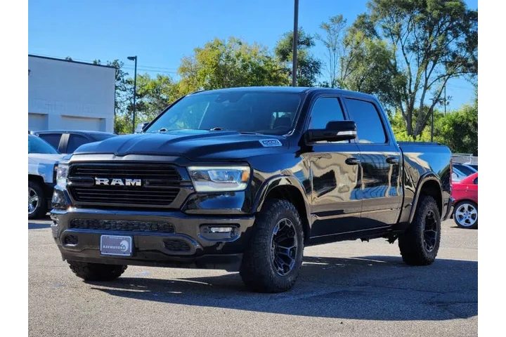 $28975 : 2021 RAM 1500 Laramie image 9