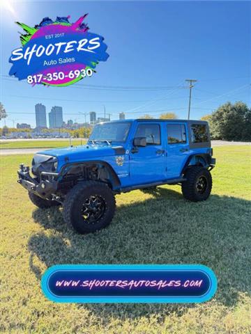 $14495 : 2011 Wrangler Unlimited Sport image 2