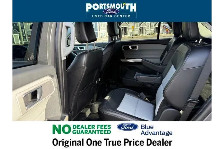 $32795 : Ford Explorer 2022 AWD XLT 4 image 5