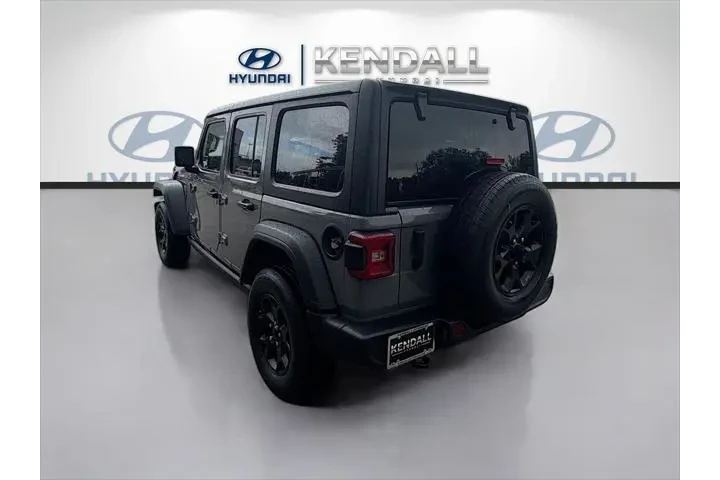 $24477 : Jeep Wrangler 2023 4x4 Willy image 6